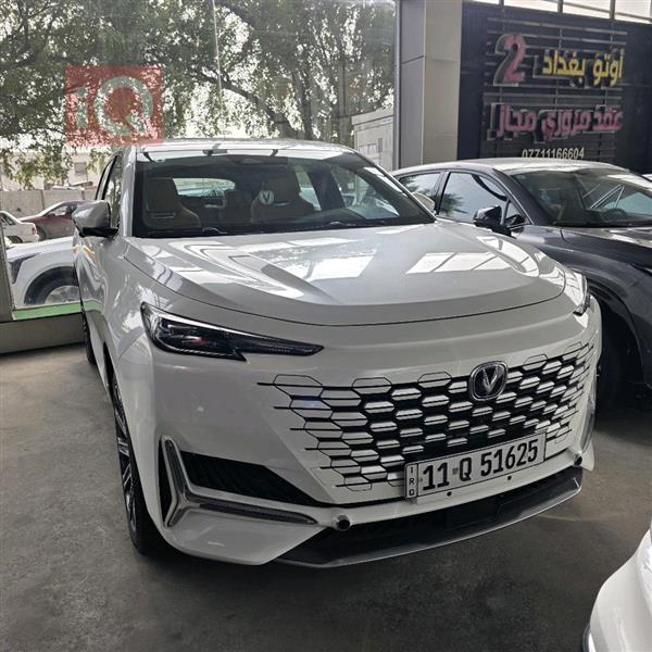 شانجان يوني كي 2025 للبيع في العراق -  بغداد